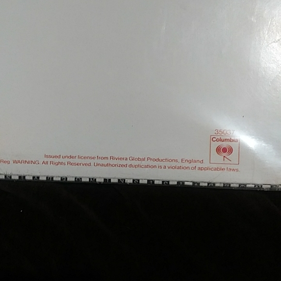 Elvis Costello (My Aim is True) Original Vinyl Record First Issued In US - Picture 3 of 7